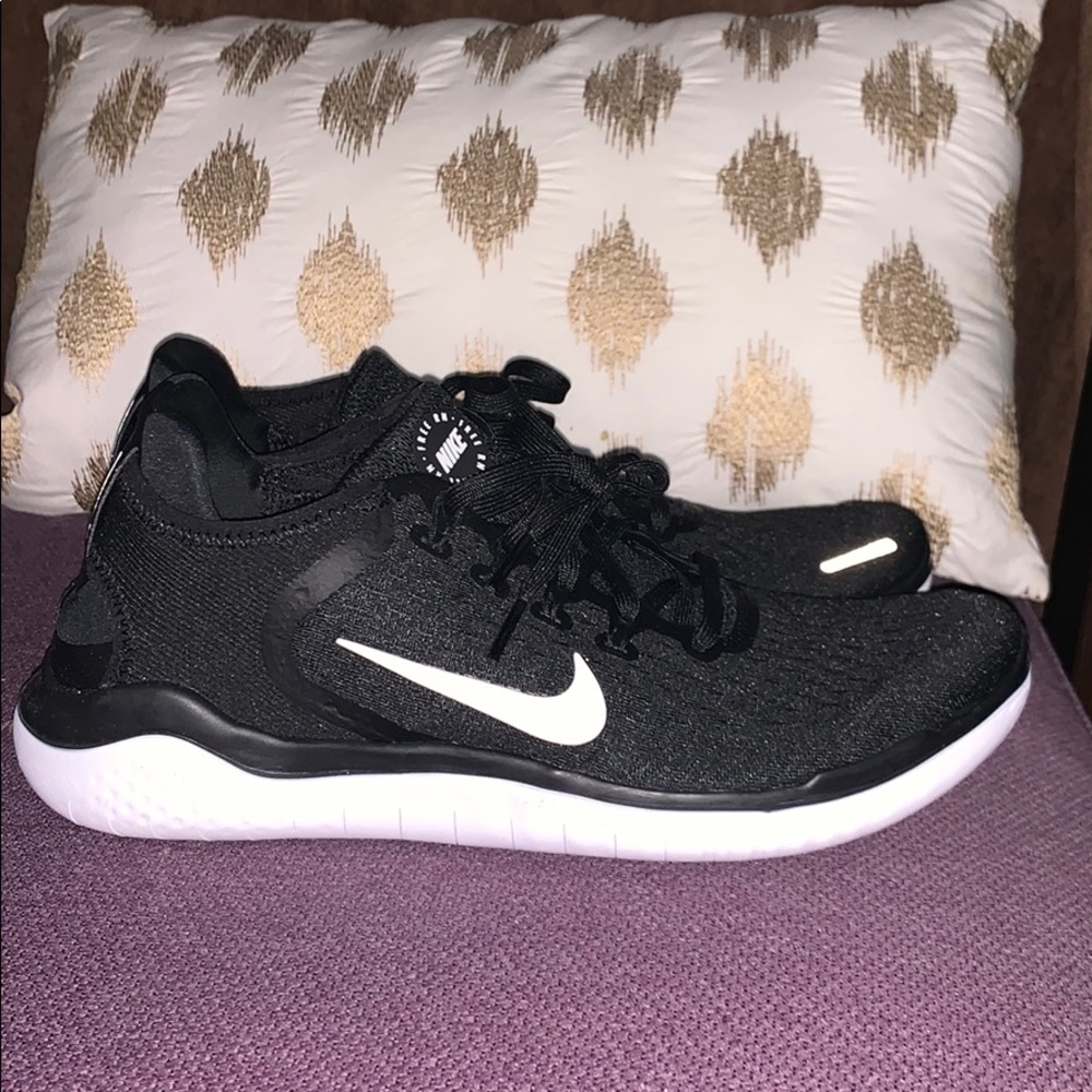 Nike Free RN3018 Black size 10